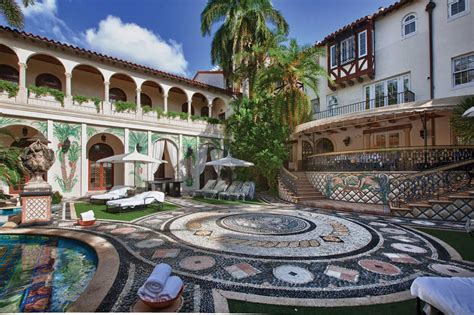 who owns the versace mansion|gianni versace miami mansion.